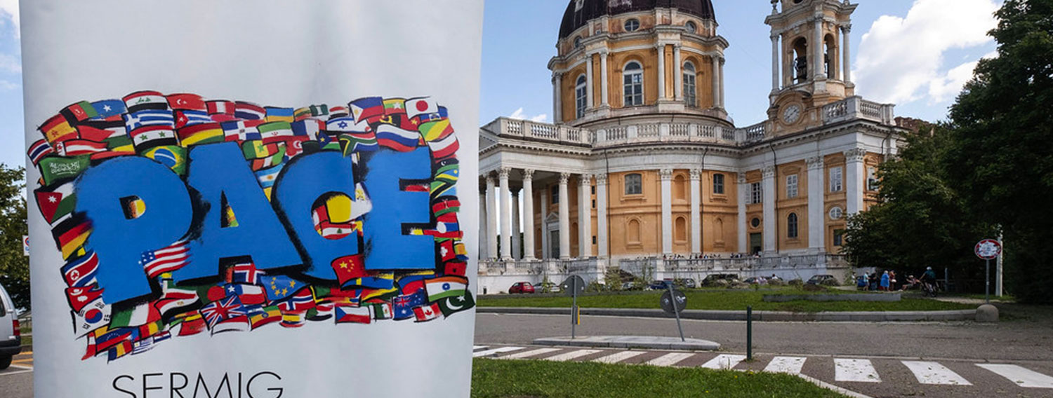The Sermig and the Basilica of Superga