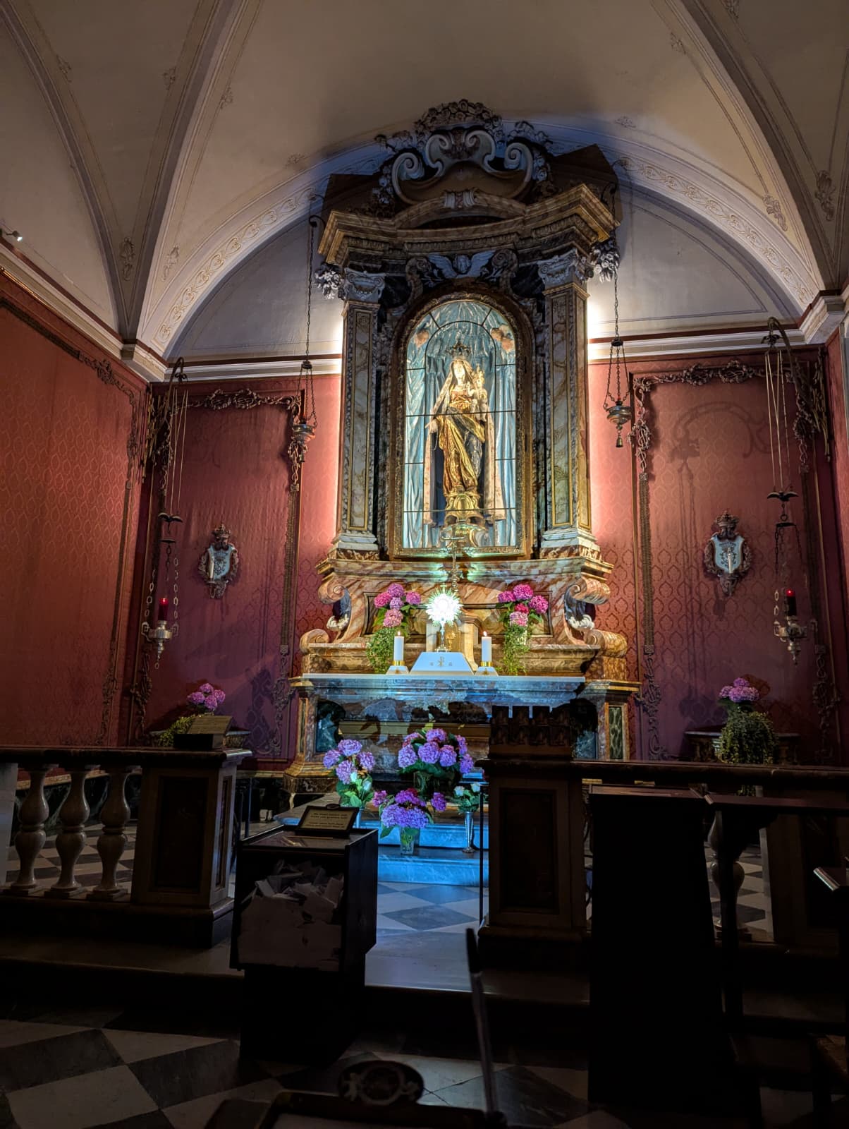 Eucharistic Adoration