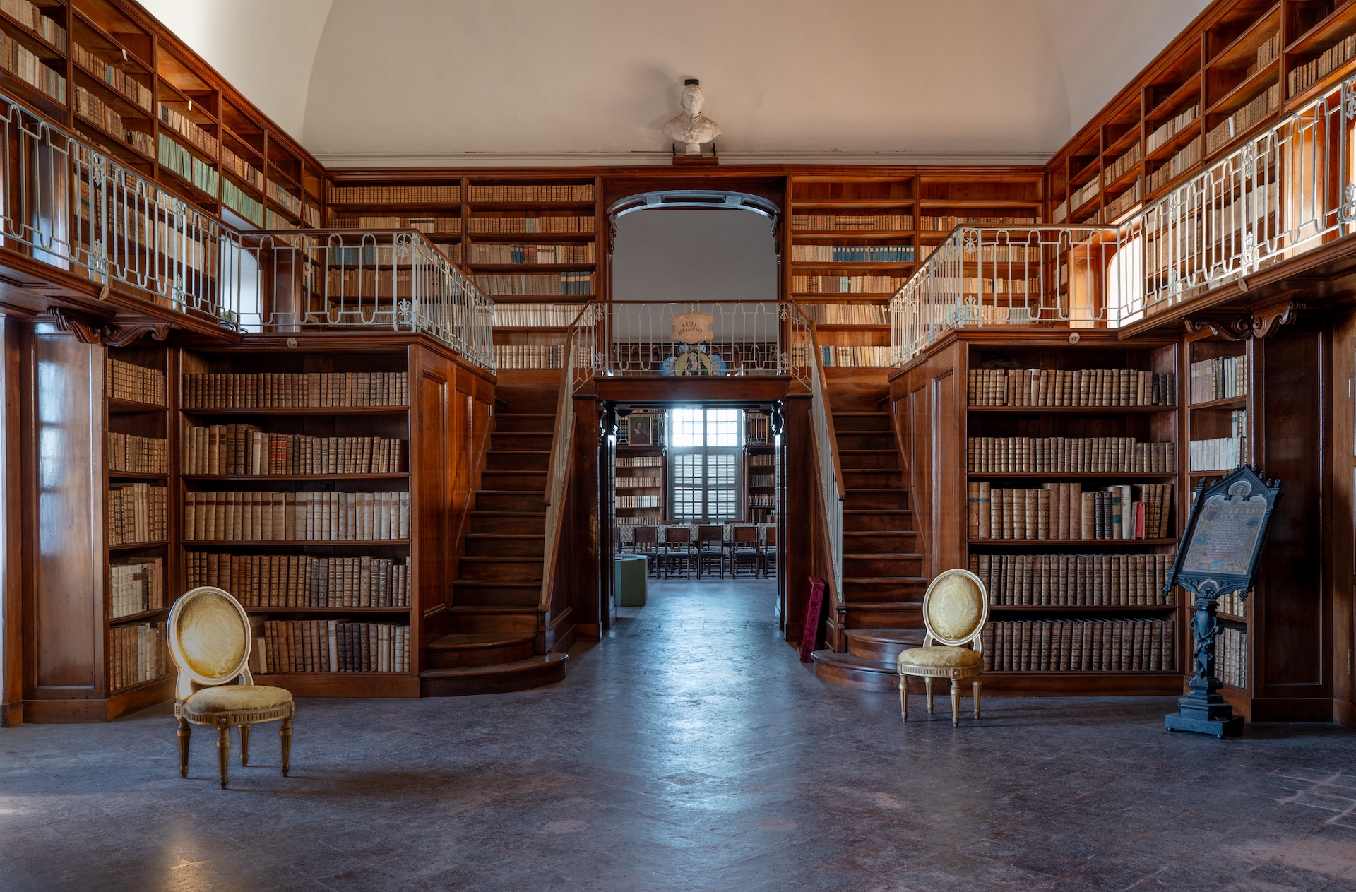 Historical Library